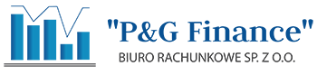 P&G Finance Biuro Rachunkowe sp. z o.o. logo